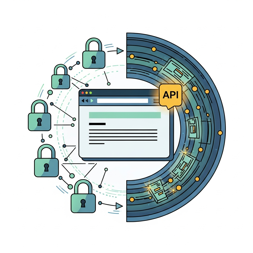 Unlocking Browser Security: Implementing End-to-End Encryption with Web Cryptography API
