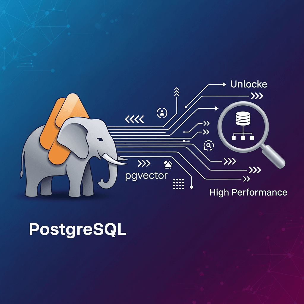 Unlocking High Performance Vector Search in Postgres with pgvector