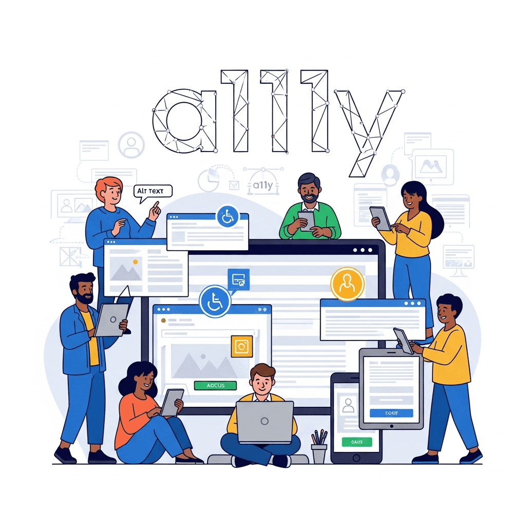 Web Accessibility (a11y) in Practice: Building Inclusive Apps from Day One
