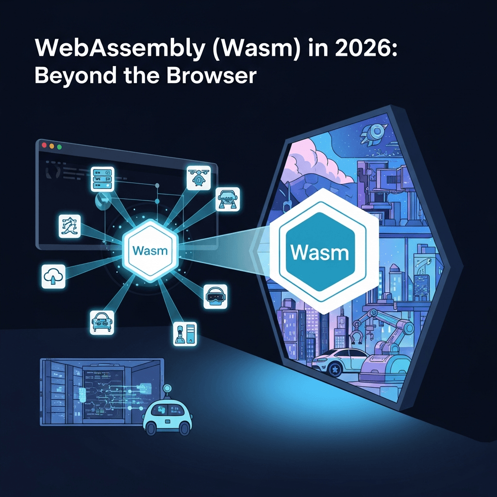 WebAssembly (Wasm) in 2026: Powering the Future Beyond the Browser