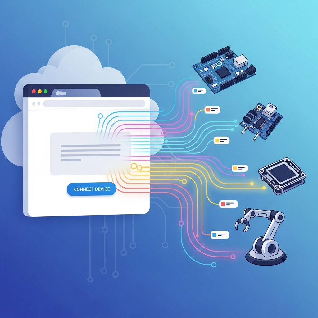 A Complete Guide to Web Serial API: Hardware Interaction in the Browser