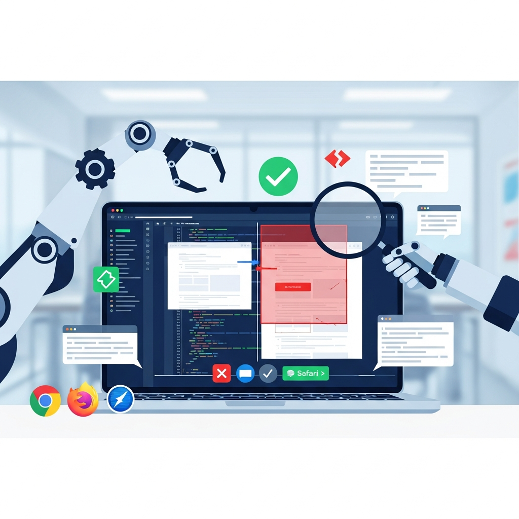 Automating Visual Regression Testing: Tools & Best Practices for Modern Frontends