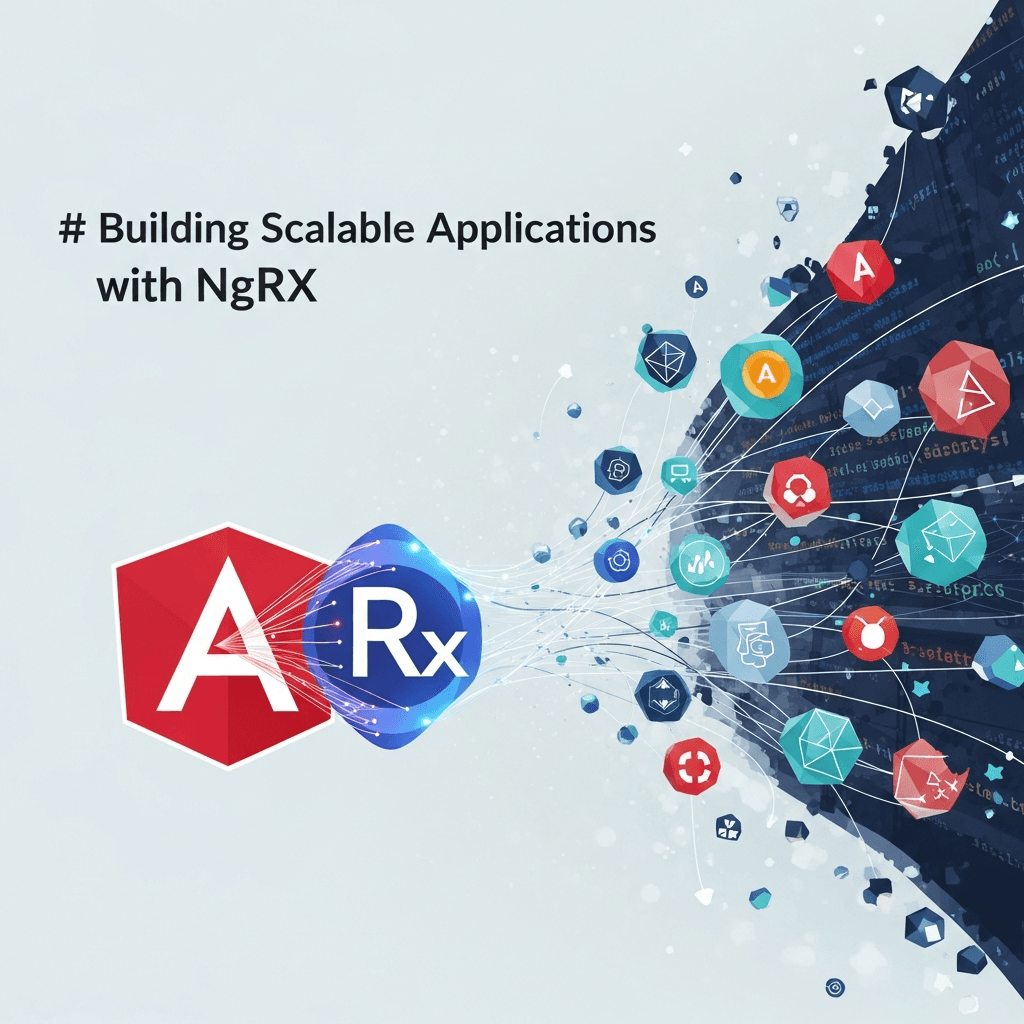 Building Scalable Angular Applications with NgRx