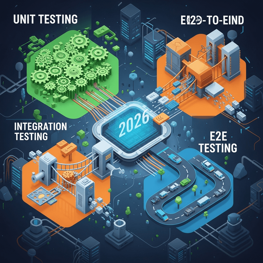 Future-Proof Your Code: Modern Testing Strategies for 2026