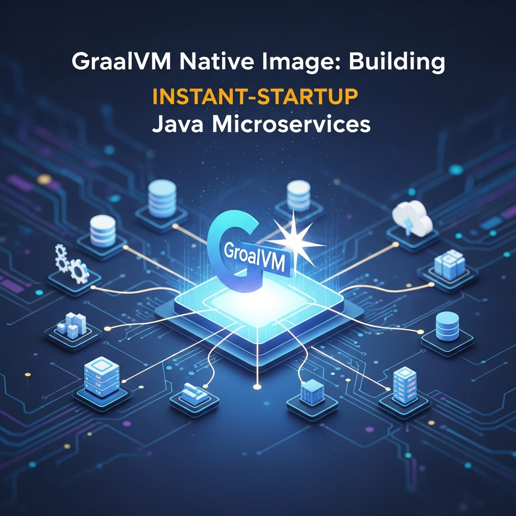 GraalVM Native Image: Building Instant-Startup Java Microservices