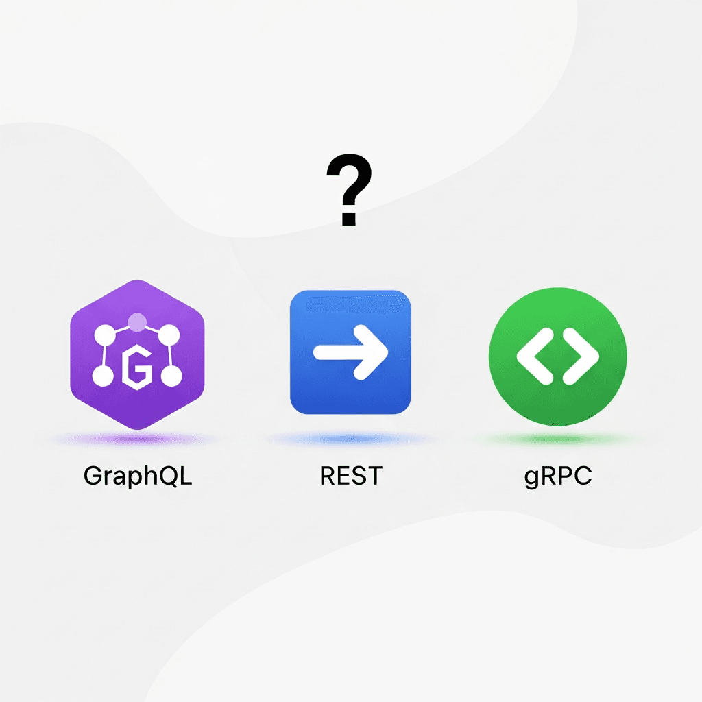 GraphQL vs REST vs gRPC: Choosing the Right API Paradigm