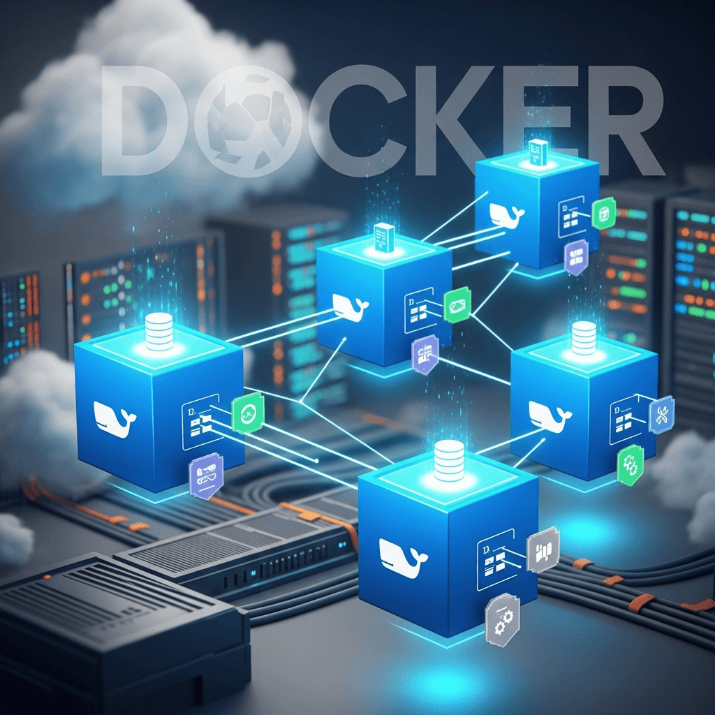 Mastering Docker for Production-Grade Applications