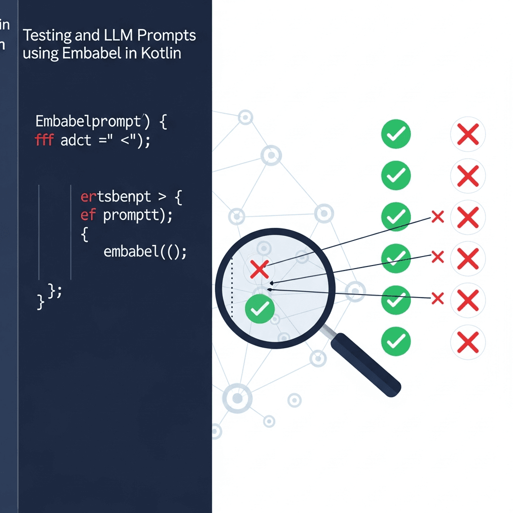 Mastering LLM Prompt Testing & Evaluation with Embabel in Kotlin