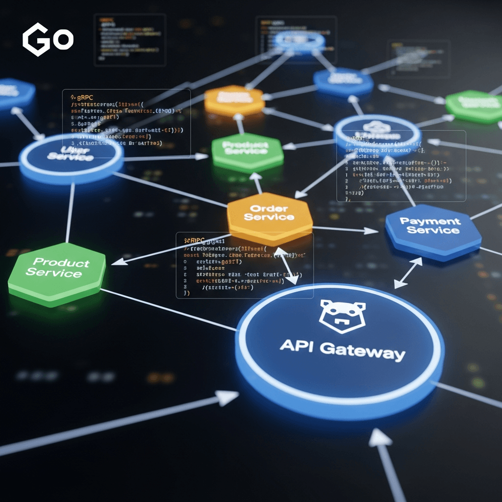 Mastering Microservices: Go, gRPC, and Protocol Buffers Explained