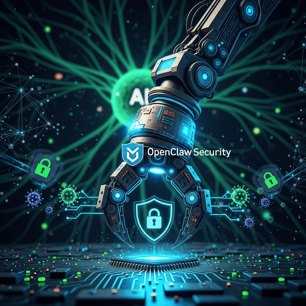 OpenClaw Security: Hardening Your AI Agent for Production