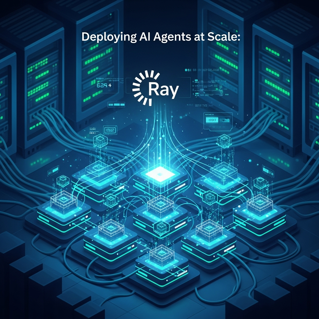 Scaling AI Agents: Kubernetes & Ray Orchestration Patterns
