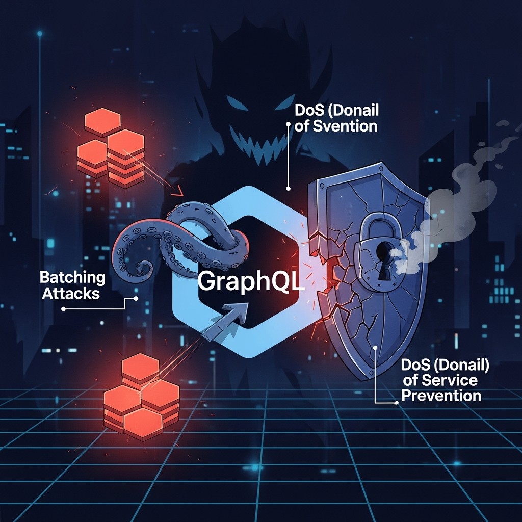 Securing GraphQL APIs: A Deep Dive into Preventing DoS, Deep Queries & Batch Attacks