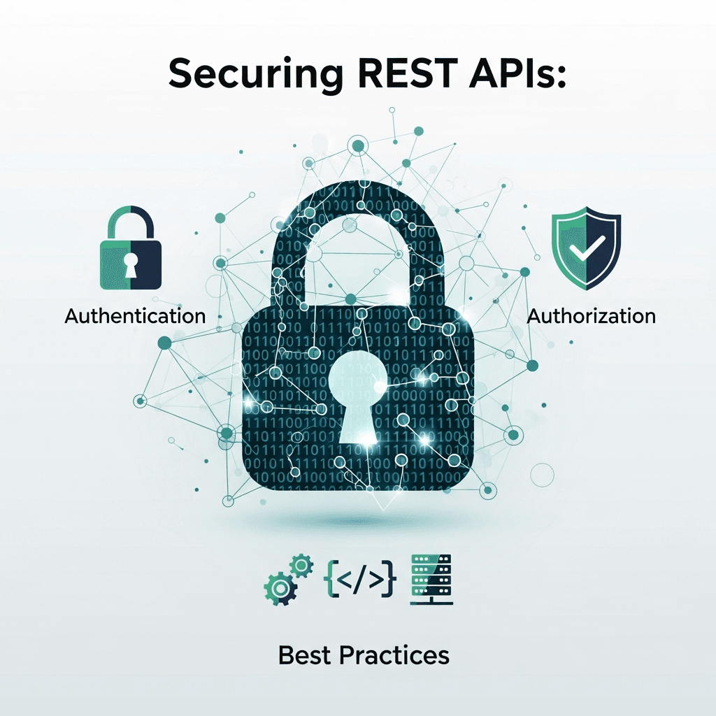 Securing REST APIs: Authentication, Authorization, Best Practices