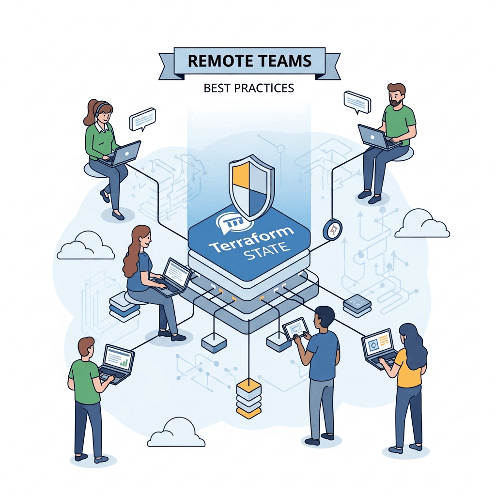 Terraform State Management for Remote Teams: A Comprehensive Guide