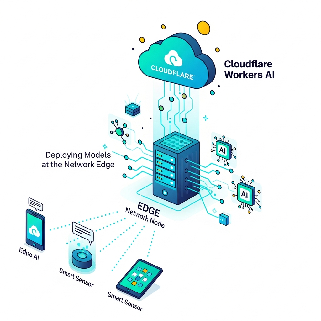 Unleash Edge AI: Deploying Models with Cloudflare Workers AI