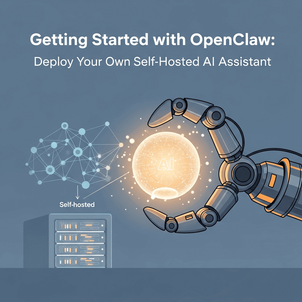 Unleash Your Own AI: Self-Host OpenClaw for Private, Powerful Assistance