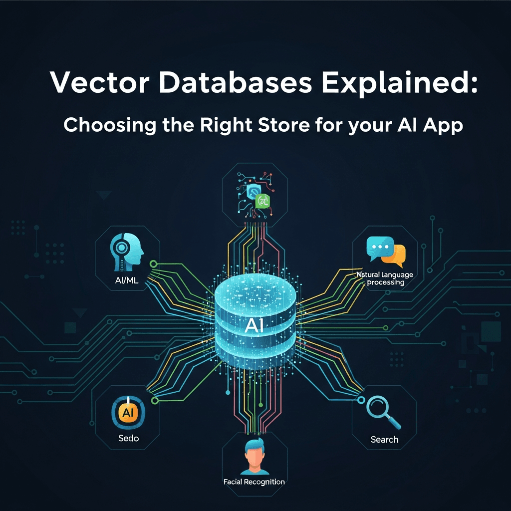 Vector Databases Explained: Choosing the Right Store for AI Apps