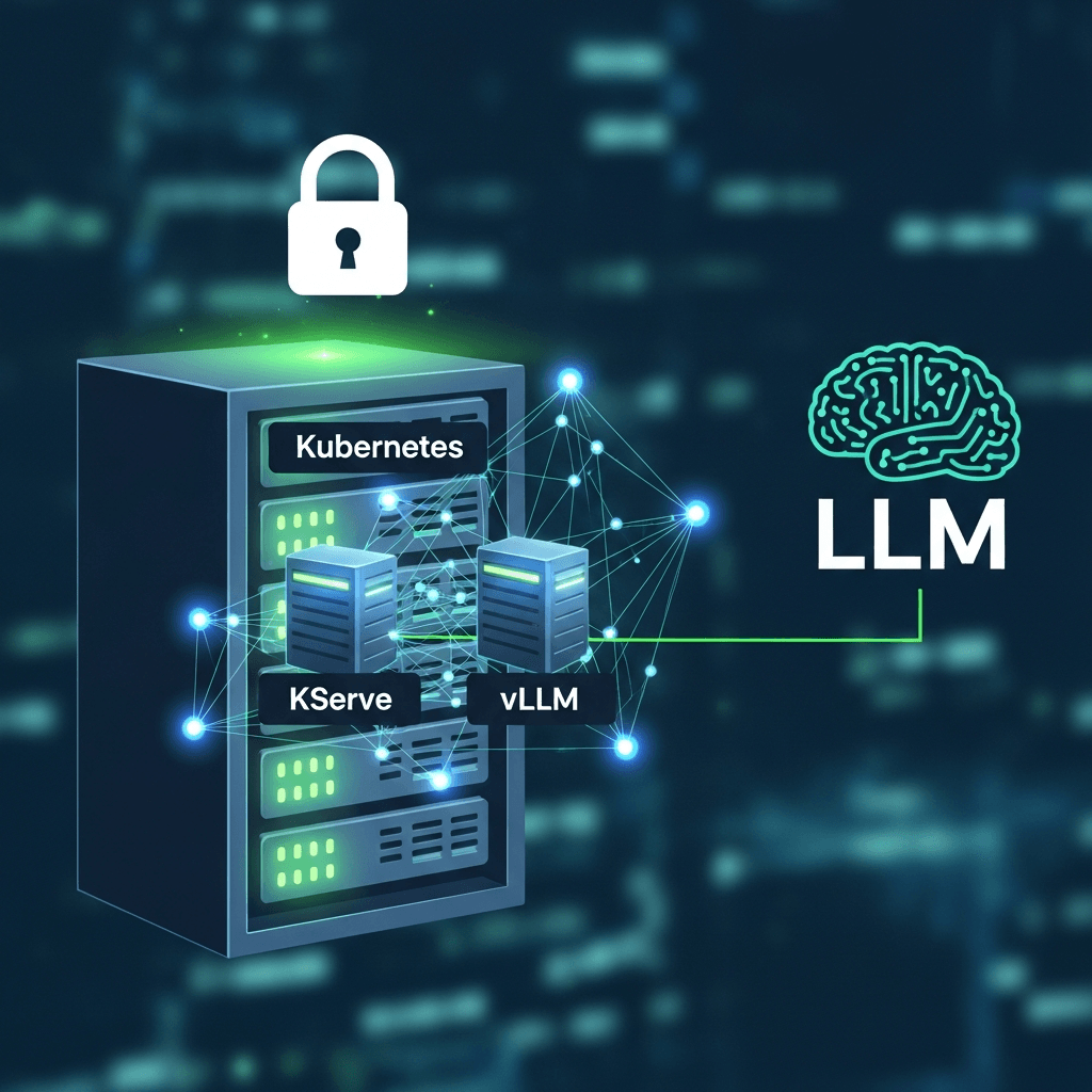 Deploying Private LLMs on Kubernetes: vLLM & KServe Unleashed ...