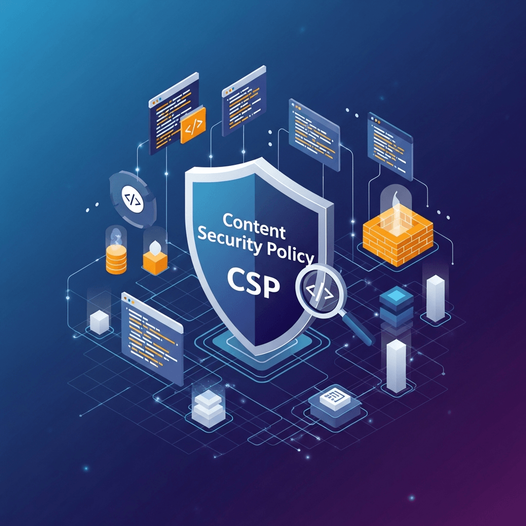Fortify Your Frontend: A Deep Dive into Content Security Policy (CSP ...