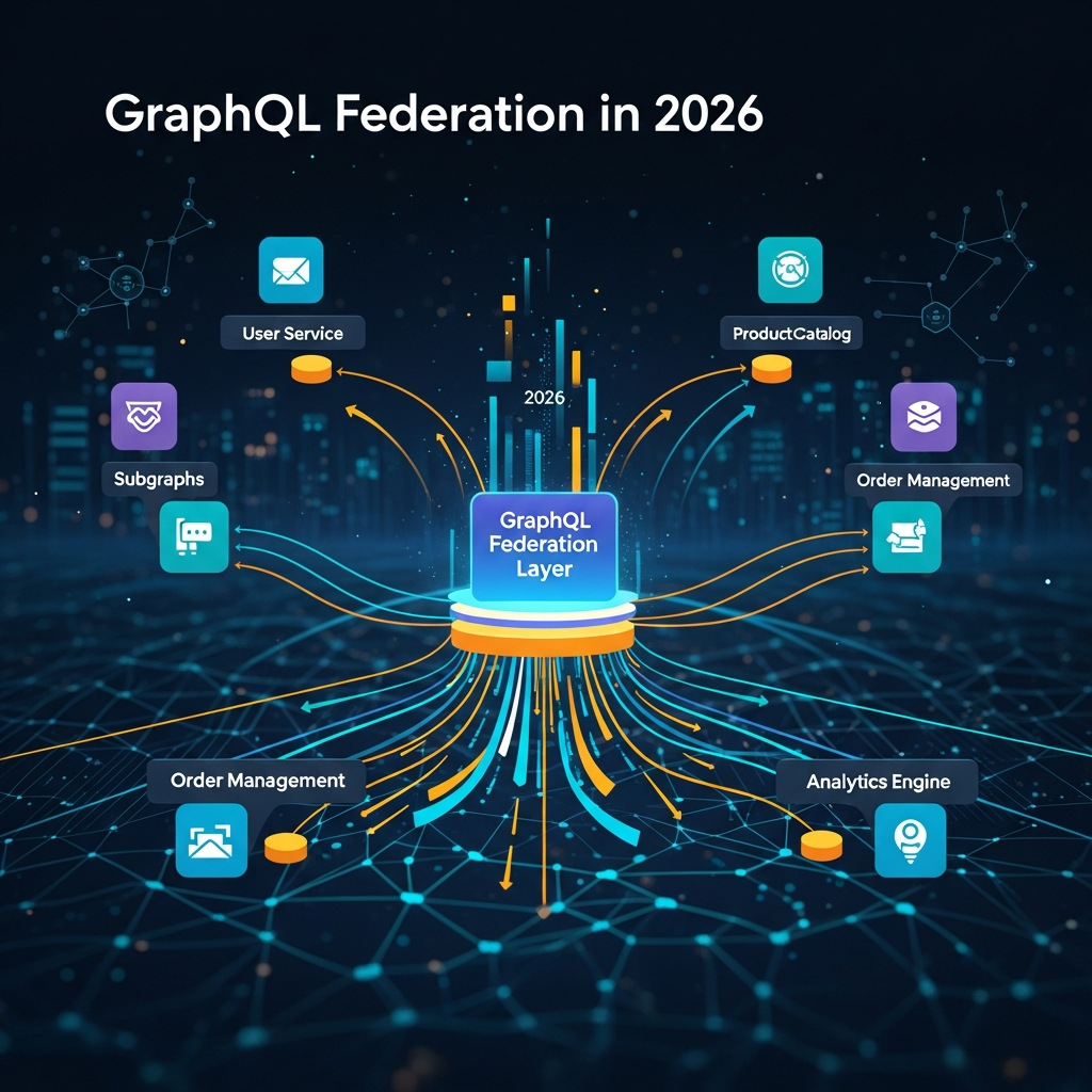 GraphQL Federation in 2026: Scaling Enterprise APIs with Supergraphs ...