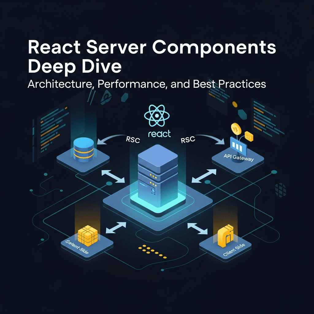React Server Components Example Code React Server Components Deep Dive: Architecture, Performance, and Best ...