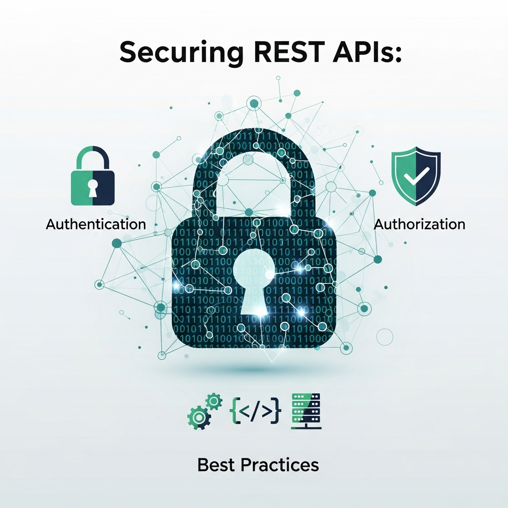 Securing REST APIs: Authentication, Authorization, Best Practices ...