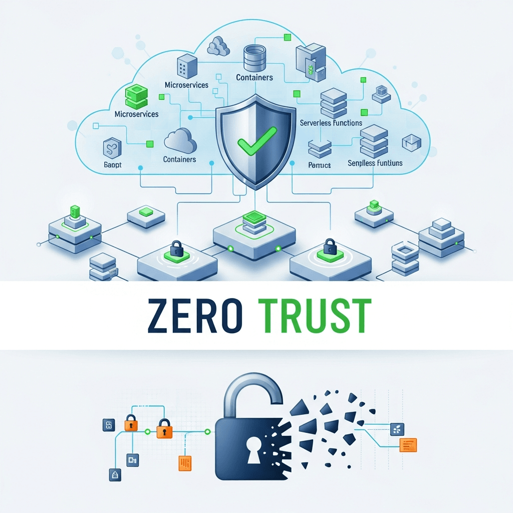 Zero Trust for Cloud Native: A Comprehensive Implementation Guide ...